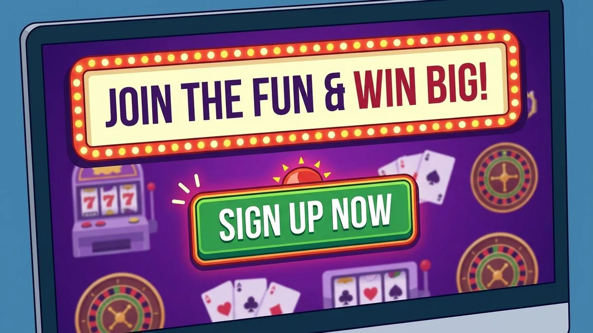 Sign Up With Bonus
